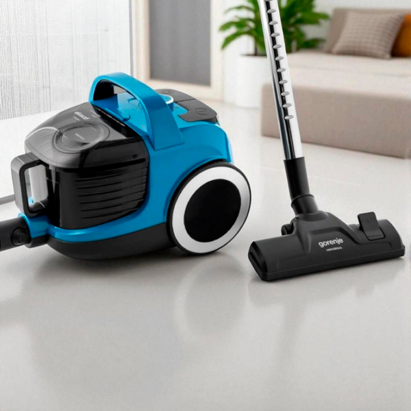 Aspirator Gorenje VC1902G2AHGR Blue 1900 W | Uscată | Container | 2 l photo 7