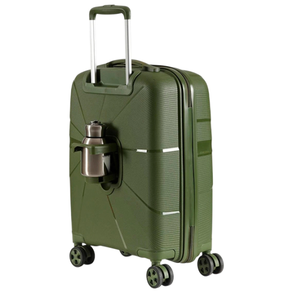 Valiză CCS 5264 Khaki 62l   photo 3