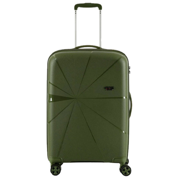 Valiză CCS 5264 Khaki 105l   photo 1