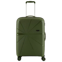 Valiză CCS 5264 Khaki 105l  