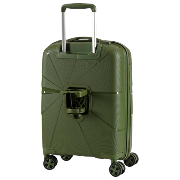 Valiză CCS 5264 Khaki 105l   photo 4
