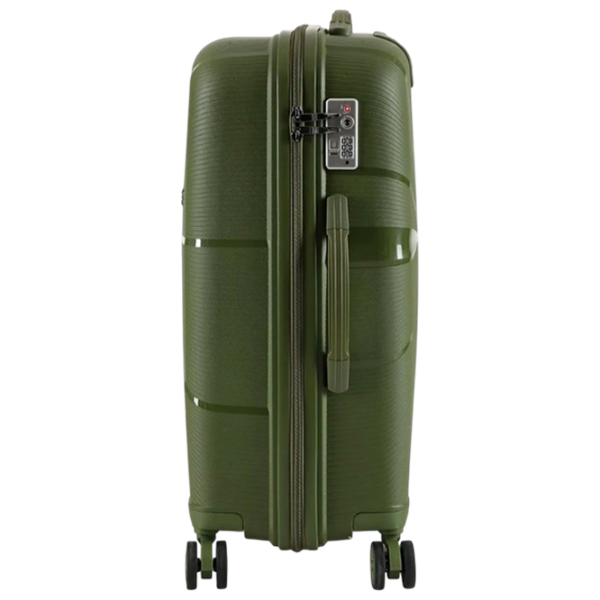 Valiză CCS 5264 Khaki 105l   photo 5