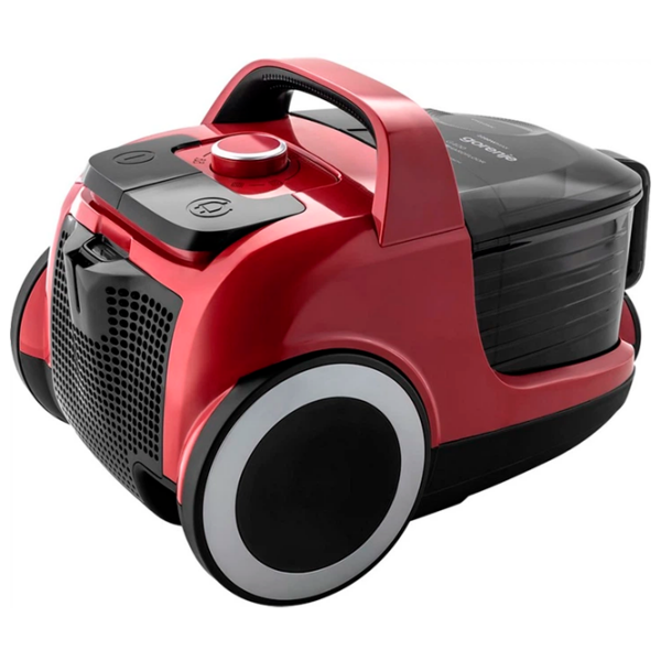 Aspirator Gorenje VC2202G4AHR Red 800 W | Uscată | Container | 3.3 l photo 3