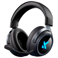 Căști Mchose X9 Black Fără fir / Gaming / Over the ear