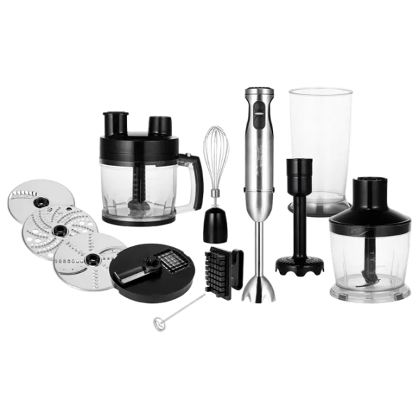 Blender de mână Polaris PHB1637AL Inox  photo 1