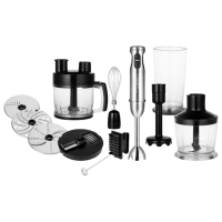 Blender de mână Polaris PHB1637AL Inox 
