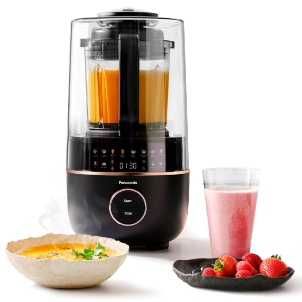 Blender staționar Panasonic MX-HG4401KXE Black  photo 2