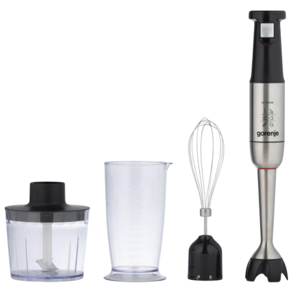Blender de mână Gorenje HBX1500VS Inox  photo 1