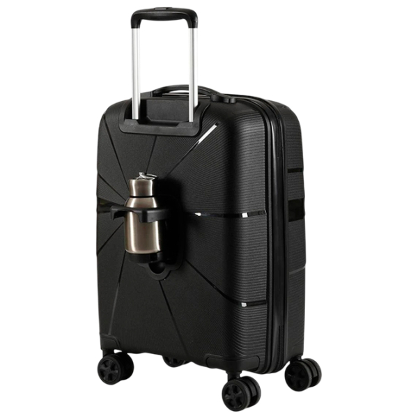 Valiză CCS 5264 Black 62l   photo 3