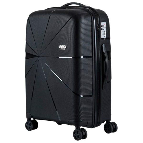 Valiză CCS 5264 Black 105l   photo 2