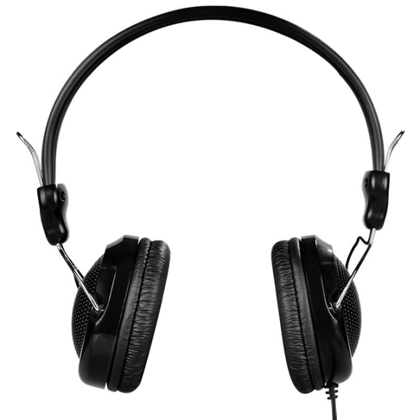 Căști Hoco W5 Black Cu fir / Personal / Over the ear photo 2