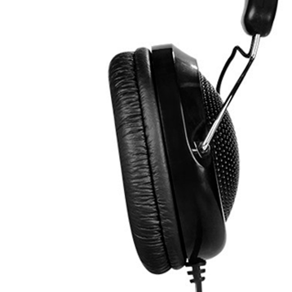 Căști Hoco W5 Black Cu fir / Personal / Over the ear photo 4