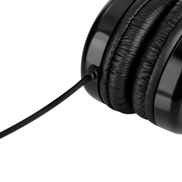Căști Hoco W5 Black Cu fir / Personal / Over the ear photo 5