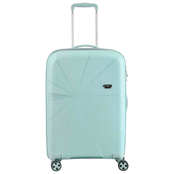 Valiză CCS 5264 Blue 45l   photo 1