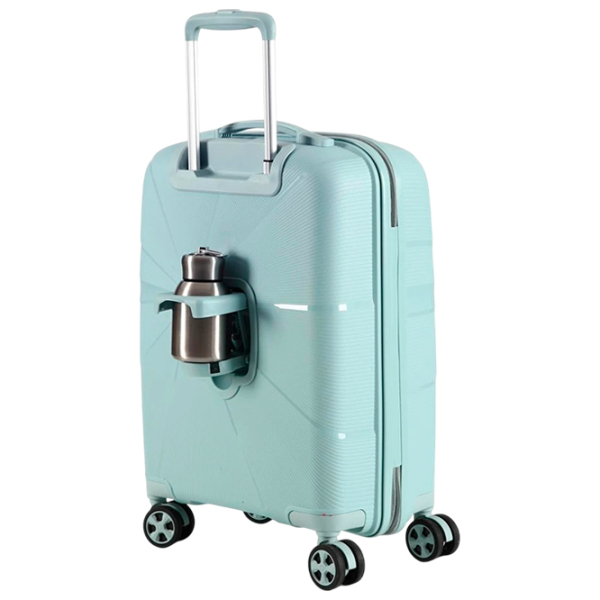 Valiză CCS 5264 Blue 45l   photo 3