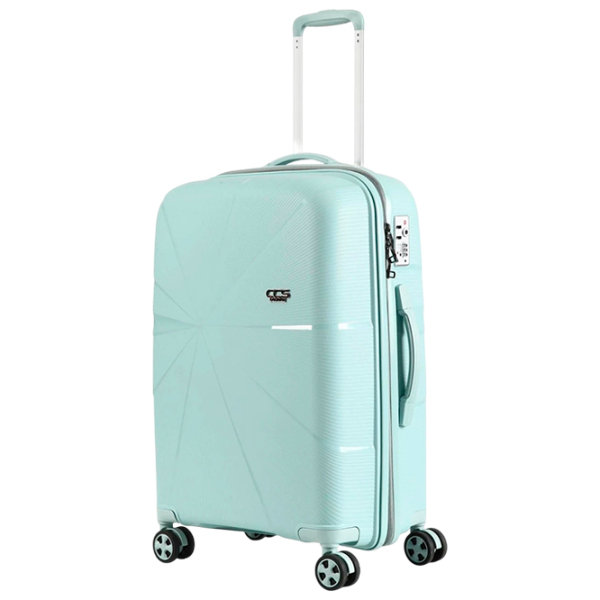 Valiză CCS 5264 Blue 105l   photo 2