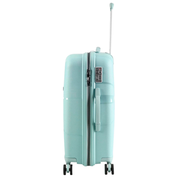 Valiză CCS 5264 Blue 105l   photo 4