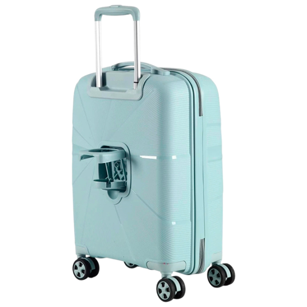 Valiză CCS 5264 Blue 105l   photo 5
