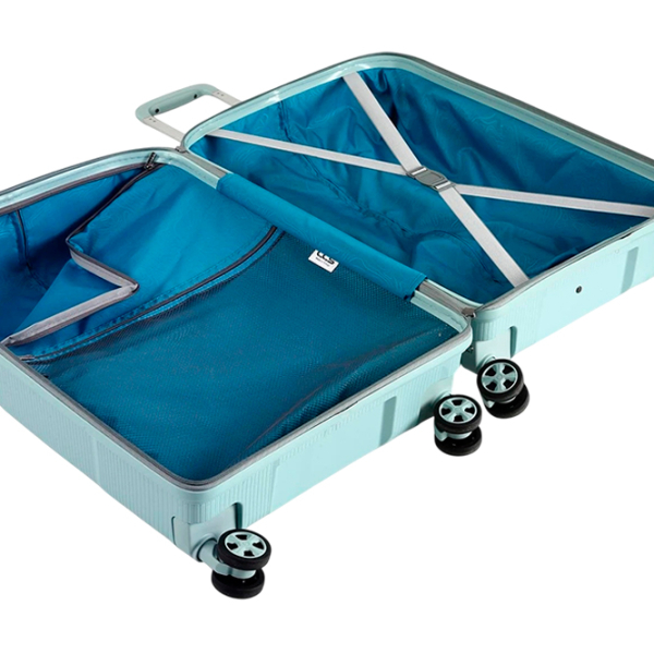 Valiză CCS 5264 Blue 105l   photo 6