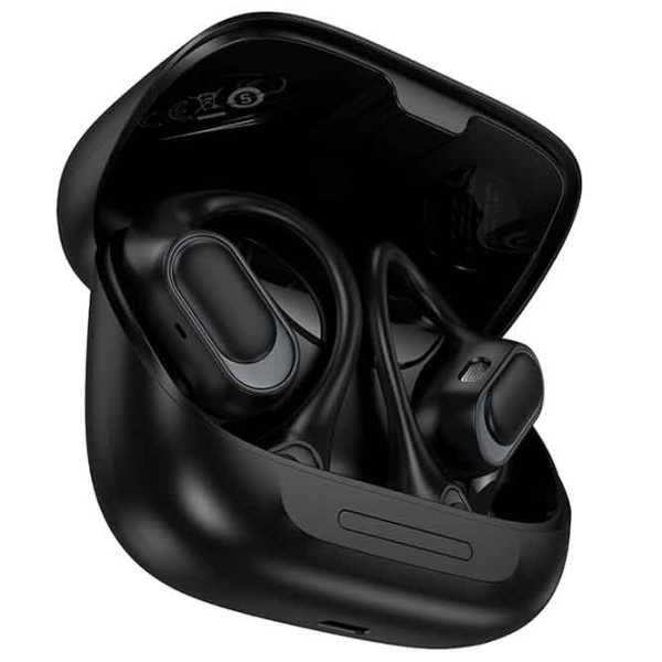 Căști Hoco Honey Black Fără fir / Personal / In ear photo 2