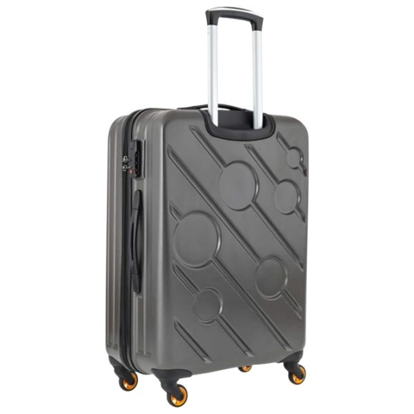 Valiză CCS 5208 Set Anthracite 105l   photo 4