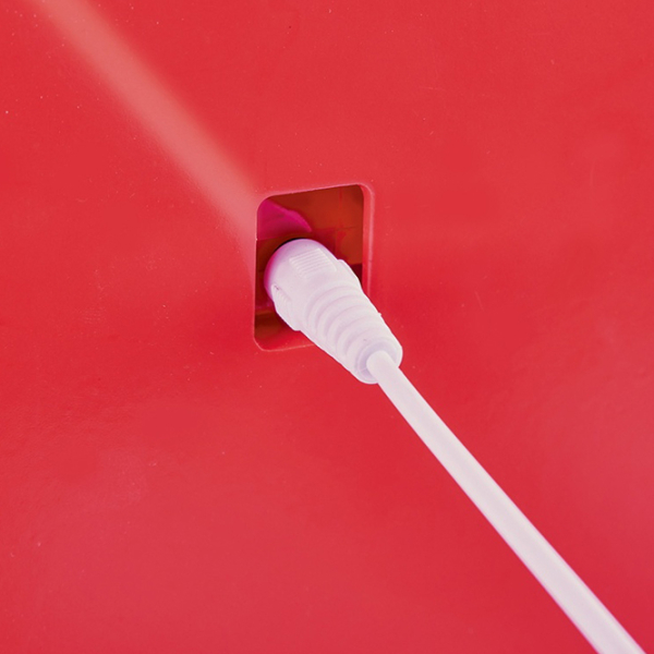 Pian pentru copii Hape E0628 37 clape Red Vârsta recomandată: 3+ photo 8