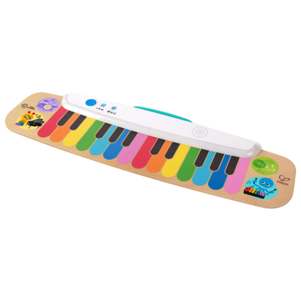 Pian pentru copii Hape Notes Keys 24 Multicolor Vârsta recomandată: 3+ photo 2