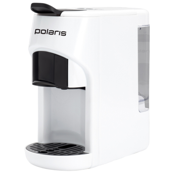 Aparat de cafea Polaris PCM2034 White 1450 W, 0.6 l, Thermoblock photo 2