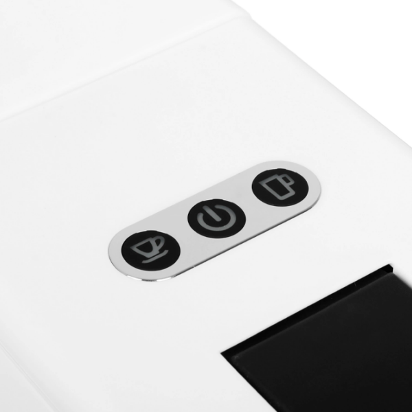 Aparat de cafea Polaris PCM2034 White 1450 W, 0.6 l, Thermoblock photo 5
