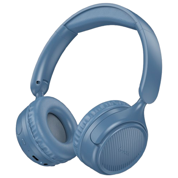 Căști Hoco W66 Wave Blue Fără fir / Personal / Over the ear photo 1