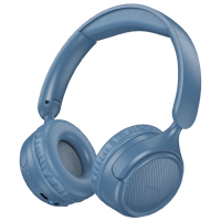 Căști Hoco W66 Wave Blue Fără fir / Personal / Over the ear