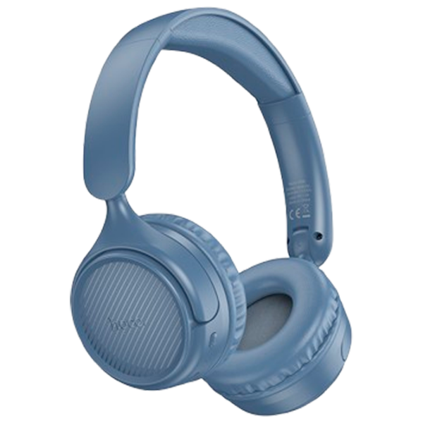 Căști Hoco W66 Wave Blue Fără fir / Personal / Over the ear photo 2