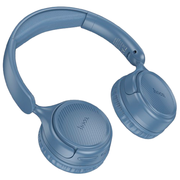 Căști Hoco W66 Wave Blue Fără fir / Personal / Over the ear photo 3