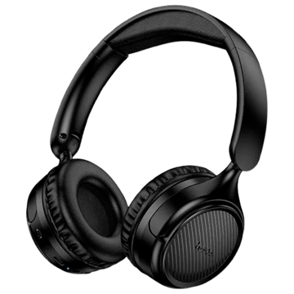 Căști Hoco W66 Wave Black Fără fir / Personal / Over the ear photo 3