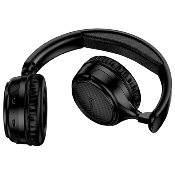 Căști Hoco W66 Wave Black Fără fir / Personal / Over the ear photo 5