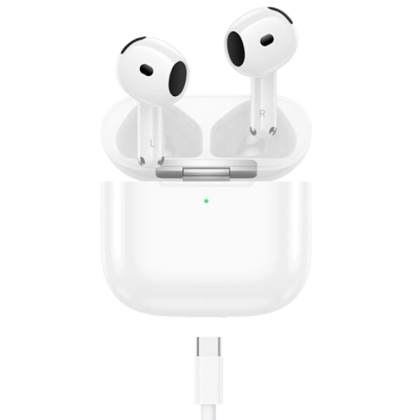 Căști Hoco EW85 White Fără fir / Personal / In ear photo 4