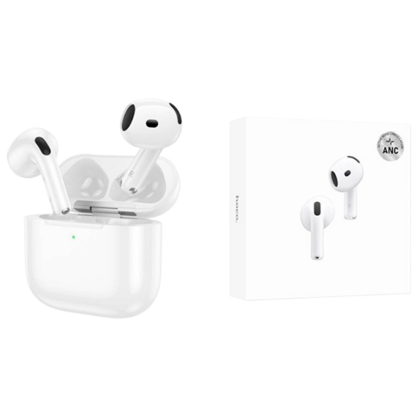Căști Hoco EW85 White Fără fir / Personal / In ear photo 6