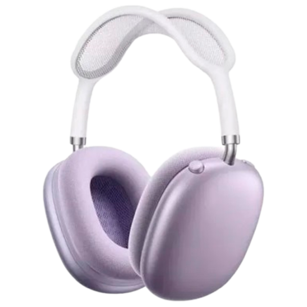 Căști Hoco Plus Happy Purple Fără fir / Personal / Over the ear photo 2