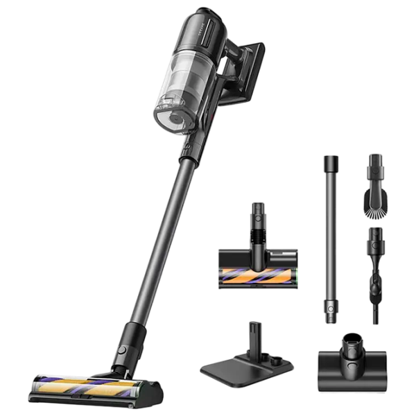 Aspirator vertical Dreame R20 Ultra Black  | Umedă | Container | 0.6 l photo 1