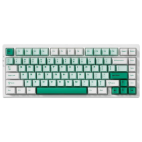 Tastatură Mchose G75 Pro White Gaming, Fără fir
