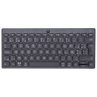 Клавиатура HP 350 Черный Для дома и офиса, Беспроводные
