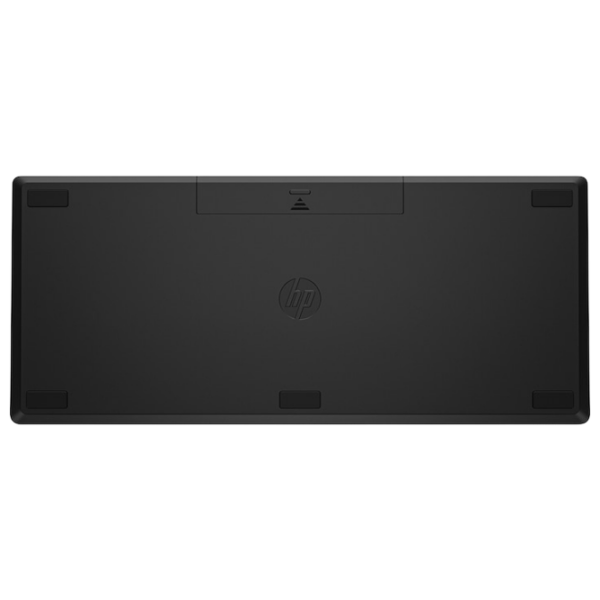 Tastatură HP 350 Black Home and Office, Fără fir photo 3