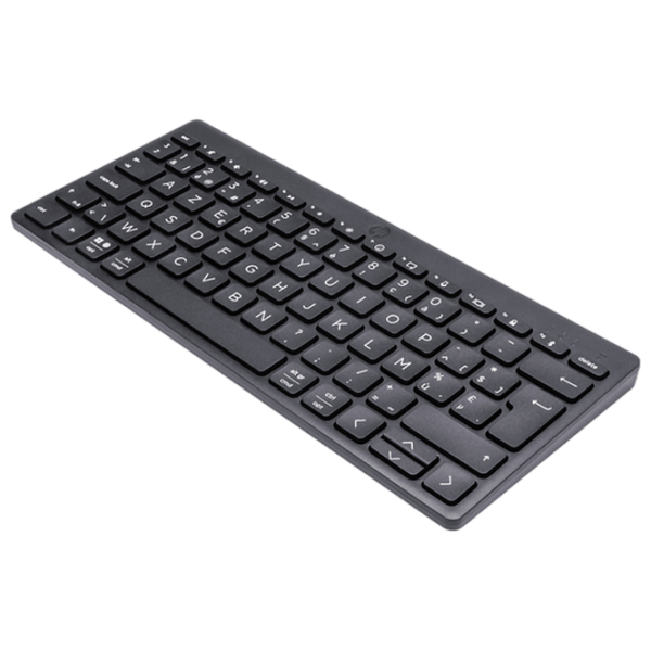 Tastatură HP 350 Black Home and Office, Fără fir photo 4