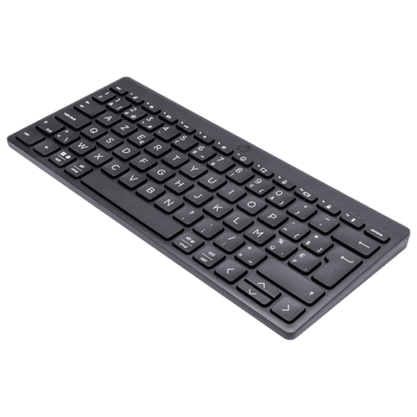 Tastatură HP 350 Black Home and Office, Fără fir photo 4