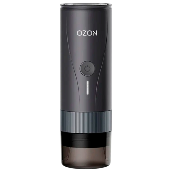 Cafetieră portabilă Ozon PCM04A Gray , 0.08 l,  photo 1