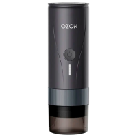 Cafetieră portabilă Ozon PCM04A Gray , 0.08 l, 