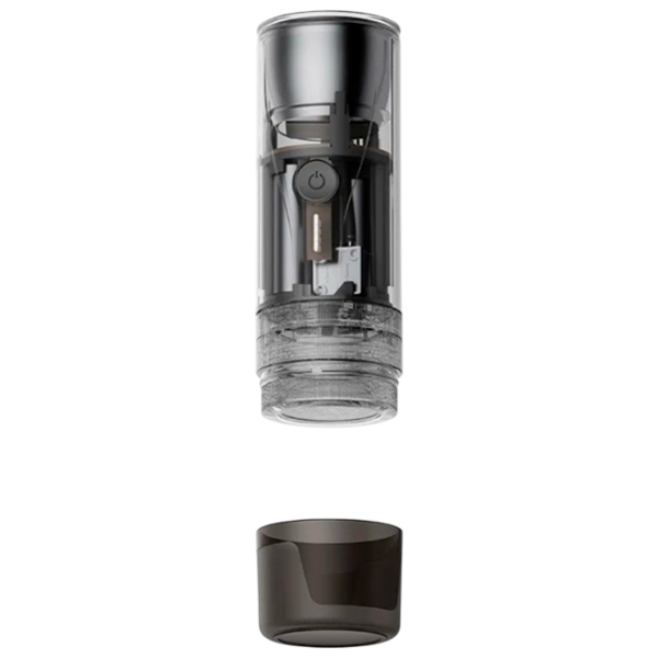 Cafetieră portabilă Ozon PCM04A Gray , 0.08 l,  photo 6