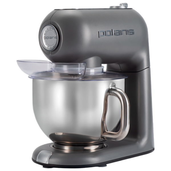 Mașină de bucătărie Polaris PKM2203L Graphite 2300 W, Mecanic, Numărul de viteze: 6 photo 1
