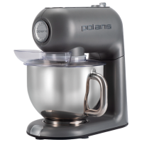 Mașină de bucătărie Polaris PKM2203L Graphite 2300 W, Mecanic, Numărul de viteze: 6
