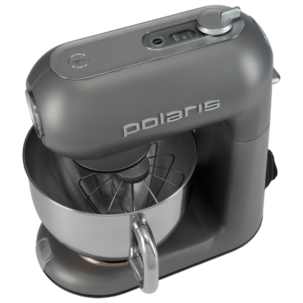 Mașină de bucătărie Polaris PKM2203L Graphite 2300 W, Mecanic, Numărul de viteze: 6 photo 3